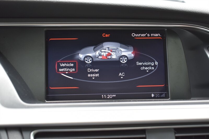 2016 Audi A5 2.0T quattro Premium AWD 2.0T Quattro! Navigation! Turbocharged! Audi Drive Select! Heated Leather Seats! Power Sunroof! Bluetooth! MMI Infotainment! Tri-Zone Climate Control! - Photo 26 - Portland, OR 97266