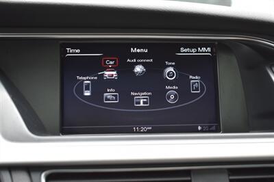 2016 Audi A5 2.0T quattro Premium AWD 2.0T Quattro! Navigation! Turbocharged! Audi Drive Select! Heated Leather Seats! Power Sunroof! Bluetooth! MMI Infotainment! Tri-Zone Climate Control! - Photo 27 - Portland, OR 97266