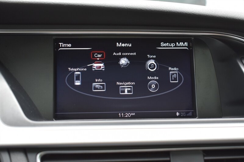 2016 Audi A5 2.0T quattro Premium AWD 2.0T Quattro! Navigation! Turbocharged! Audi Drive Select! Heated Leather Seats! Power Sunroof! Bluetooth! MMI Infotainment! Tri-Zone Climate Control! - Photo 27 - Portland, OR 97266