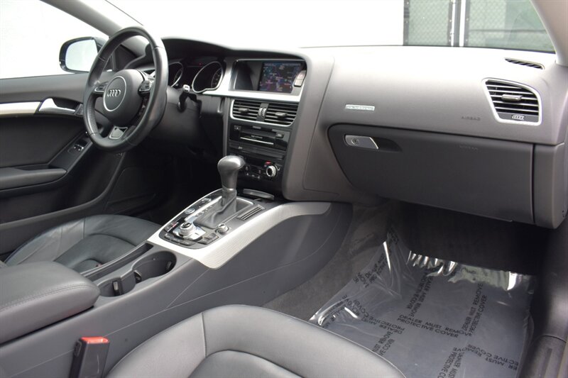2016 Audi A5 2.0T quattro Premium AWD 2.0T Quattro! Navigation! Turbocharged! Audi Drive Select! Heated Leather Seats! Power Sunroof! Bluetooth! MMI Infotainment! Tri-Zone Climate Control! - Photo 13 - Portland, OR 97266