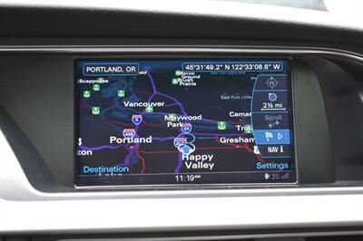 2016 Audi A5 2.0T quattro Premium AWD 2.0T Quattro! Navigation! Turbocharged! Audi Drive Select! Heated Leather Seats! Power Sunroof! Bluetooth! MMI Infotainment! Tri-Zone Climate Control! - Photo 22 - Portland, OR 97266
