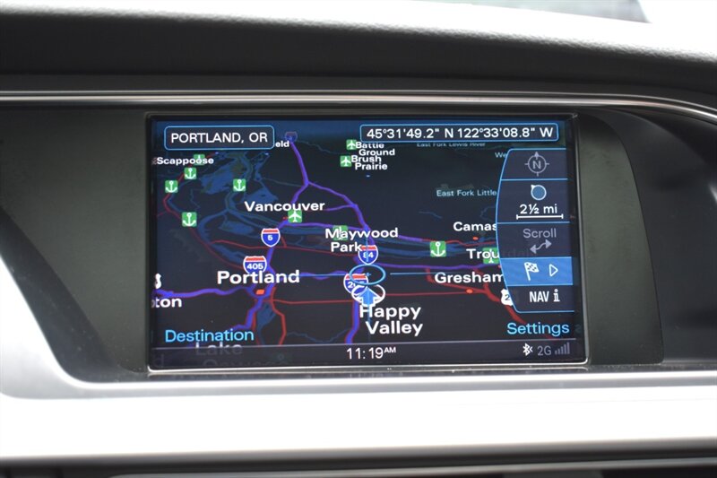 2016 Audi A5 2.0T quattro Premium AWD 2.0T Quattro! Navigation! Turbocharged! Audi Drive Select! Heated Leather Seats! Power Sunroof! Bluetooth! MMI Infotainment! Tri-Zone Climate Control! - Photo 22 - Portland, OR 97266
