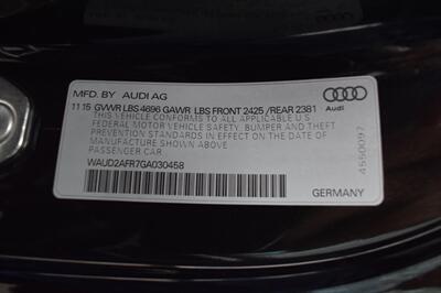 2016 Audi A5 2.0T quattro Premium AWD 2.0T Quattro! Navigation! Turbocharged! Audi Drive Select! Heated Leather Seats! Power Sunroof! Bluetooth! MMI Infotainment! Tri-Zone Climate Control! - Photo 40 - Portland, OR 97266