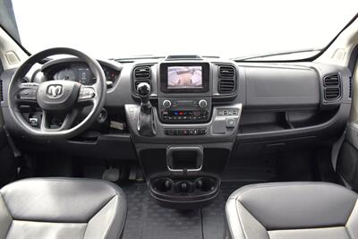 2022 RAM ProMaster 2500 High Roof w/159  WB Van 3D  High Roof Cargo Van! Huge Cargo Space! Forward Collision Warning w/ Active Braking! ABS Brakes! Stability Control! Backup Camera! Sliding Side Door! Wide Rear Cargo Doors! - Photo 24 - Portland, OR 97266