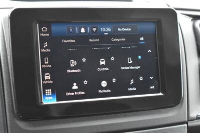 2022 RAM ProMaster 2500 High Roof w/159  WB Van 3D  High Roof Cargo Van! Huge Cargo Space! Forward Collision Warning w/ Active Braking! ABS Brakes! Stability Control! Backup Camera! Sliding Side Door! Wide Rear Cargo Doors! - Photo 3 - Portland, OR 97266