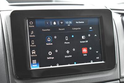 2022 RAM ProMaster 2500 High Roof w/159  WB Van 3D  High Roof Cargo Van! Huge Cargo Space! Forward Collision Warning w/ Active Braking! ABS Brakes! Stability Control! Backup Camera! Sliding Side Door! Wide Rear Cargo Doors! - Photo 4 - Portland, OR 97266