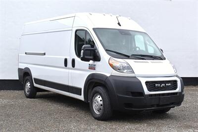 2022 RAM ProMaster 2500 High Roof w/159  WB Van 3D  High Roof Cargo Van! Huge Cargo Space! Forward Collision Warning w/ Active Braking! ABS Brakes! Stability Control! Backup Camera! Sliding Side Door! Wide Rear Cargo Doors! Van