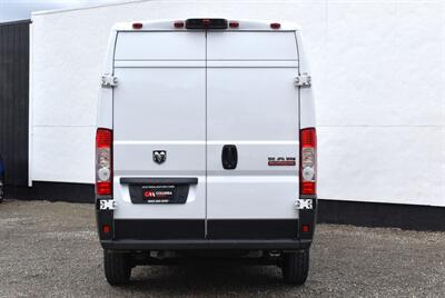 2022 RAM ProMaster 2500 High Roof w/159  WB Van 3D  High Roof Cargo Van! Huge Cargo Space! Forward Collision Warning w/ Active Braking! ABS Brakes! Stability Control! Backup Camera! Sliding Side Door! Wide Rear Cargo Doors! - Photo 13 - Portland, OR 97266