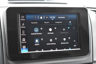 2022 RAM ProMaster 2500 High Roof w/159  WB Van 3D  High Roof Cargo Van! Huge Cargo Space! Forward Collision Warning w/ Active Braking! ABS Brakes! Stability Control! Backup Camera! Sliding Side Door! Wide Rear Cargo Doors! - Photo 34 - Portland, OR 97266