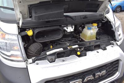 2022 RAM ProMaster 2500 High Roof w/159  WB Van 3D  High Roof Cargo Van! Huge Cargo Space! Forward Collision Warning w/ Active Braking! ABS Brakes! Stability Control! Backup Camera! Sliding Side Door! Wide Rear Cargo Doors! - Photo 8 - Portland, OR 97266