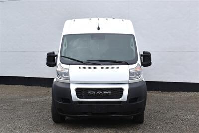 2022 RAM ProMaster 2500 High Roof w/159  WB Van 3D  High Roof Cargo Van! Huge Cargo Space! Forward Collision Warning w/ Active Braking! ABS Brakes! Stability Control! Backup Camera! Sliding Side Door! Wide Rear Cargo Doors! - Photo 2 - Portland, OR 97266