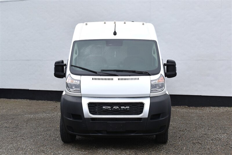 2022 RAM ProMaster 2500 High Roof w/159  WB Van 3D  High Roof Cargo Van! Huge Cargo Space! Forward Collision Warning w/ Active Braking! ABS Brakes! Stability Control! Backup Camera! Sliding Side Door! Wide Rear Cargo Doors!