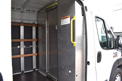 2022 RAM ProMaster 2500 High Roof w/159  WB Van 3D  High Roof Cargo Van! Huge Cargo Space! Forward Collision Warning w/ Active Braking! ABS Brakes! Stability Control! Backup Camera! Sliding Side Door! Wide Rear Cargo Doors! - Photo 21 - Portland, OR 97266