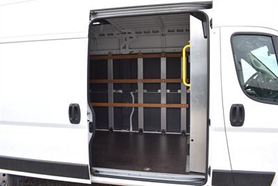 2022 RAM ProMaster 2500 High Roof w/159  WB Van 3D  High Roof Cargo Van! Huge Cargo Space! Forward Collision Warning w/ Active Braking! ABS Brakes! Stability Control! Backup Camera! Sliding Side Door! Wide Rear Cargo Doors! - Photo 19 - Portland, OR 97266