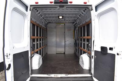 2022 RAM ProMaster 2500 High Roof w/159  WB Van 3D  High Roof Cargo Van! Huge Cargo Space! Forward Collision Warning w/ Active Braking! ABS Brakes! Stability Control! Backup Camera! Sliding Side Door! Wide Rear Cargo Doors! - Photo 16 - Portland, OR 97266