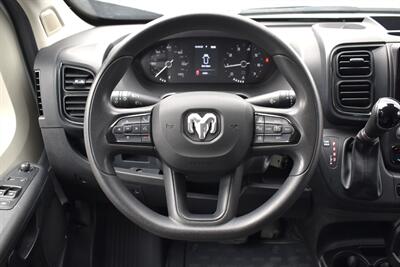 2022 RAM ProMaster 2500 High Roof w/159  WB Van 3D  High Roof Cargo Van! Huge Cargo Space! Forward Collision Warning w/ Active Braking! ABS Brakes! Stability Control! Backup Camera! Sliding Side Door! Wide Rear Cargo Doors! - Photo 25 - Portland, OR 97266