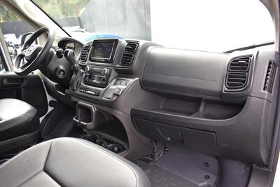 2022 RAM ProMaster 2500 High Roof w/159  WB Van 3D  High Roof Cargo Van! Huge Cargo Space! Forward Collision Warning w/ Active Braking! ABS Brakes! Stability Control! Backup Camera! Sliding Side Door! Wide Rear Cargo Doors! - Photo 28 - Portland, OR 97266