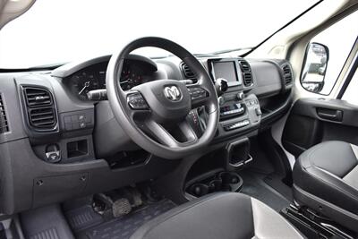 2022 RAM ProMaster 2500 High Roof w/159  WB Van 3D  High Roof Cargo Van! Huge Cargo Space! Forward Collision Warning w/ Active Braking! ABS Brakes! Stability Control! Backup Camera! Sliding Side Door! Wide Rear Cargo Doors! - Photo 23 - Portland, OR 97266