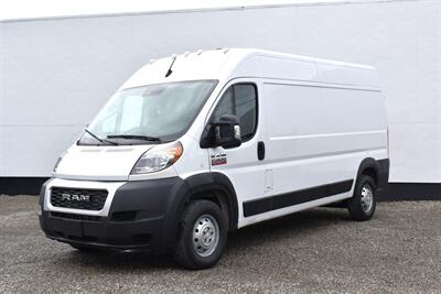 2022 RAM ProMaster 2500 High Roof w/159  WB Van 3D  High Roof Cargo Van! Huge Cargo Space! Forward Collision Warning w/ Active Braking! ABS Brakes! Stability Control! Backup Camera! Sliding Side Door! Wide Rear Cargo Doors! - Photo 10 - Portland, OR 97266