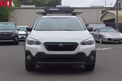 2021 Subaru Crosstrek Sport  AWD 4dr Crossover! EyeSight Assist! Blind Spot Monitor! X-Mode! SI-Drive! Back-Up Camera! Adaptive Cruise Control! Yakima Cargo Basket w/ Roof Rails! Heated Leather Seats! - Photo 7 - Portland, OR 97266