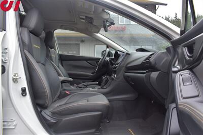 2021 Subaru Crosstrek Sport  AWD 4dr Crossover! EyeSight Assist! Blind Spot Monitor! X-Mode! SI-Drive! Back-Up Camera! Adaptive Cruise Control! Yakima Cargo Basket w/ Roof Rails! Heated Leather Seats! - Photo 27 - Portland, OR 97266