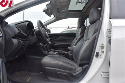 2021 Subaru Crosstrek Sport  AWD 4dr Crossover! EyeSight Assist! Blind Spot Monitor! X-Mode! SI-Drive! Back-Up Camera! Adaptive Cruise Control! Yakima Cargo Basket w/ Roof Rails! Heated Leather Seats! - Photo 10 - Portland, OR 97266