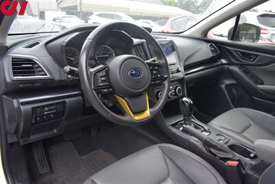 2021 Subaru Crosstrek Sport  AWD 4dr Crossover! EyeSight Assist! Blind Spot Monitor! X-Mode! SI-Drive! Back-Up Camera! Adaptive Cruise Control! Yakima Cargo Basket w/ Roof Rails! Heated Leather Seats! - Photo 3 - Portland, OR 97266