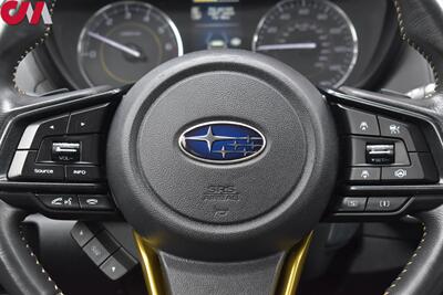 2021 Subaru Crosstrek Sport  AWD 4dr Crossover! EyeSight Assist! Blind Spot Monitor! X-Mode! SI-Drive! Back-Up Camera! Adaptive Cruise Control! Yakima Cargo Basket w/ Roof Rails! Heated Leather Seats! - Photo 16 - Portland, OR 97266