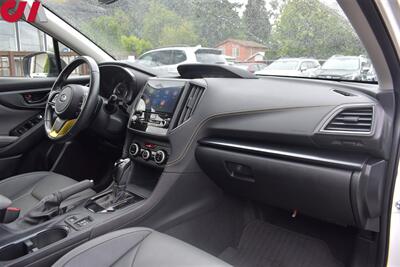 2021 Subaru Crosstrek Sport  AWD 4dr Crossover! EyeSight Assist! Blind Spot Monitor! X-Mode! SI-Drive! Back-Up Camera! Adaptive Cruise Control! Yakima Cargo Basket w/ Roof Rails! Heated Leather Seats! - Photo 12 - Portland, OR 97266