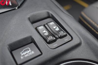 2021 Subaru Crosstrek Sport  AWD 4dr Crossover! EyeSight Assist! Blind Spot Monitor! X-Mode! SI-Drive! Back-Up Camera! Adaptive Cruise Control! Yakima Cargo Basket w/ Roof Rails! Heated Leather Seats! - Photo 24 - Portland, OR 97266