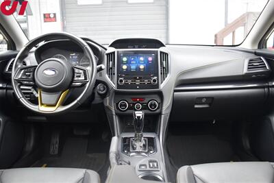 2021 Subaru Crosstrek Sport  AWD 4dr Crossover! EyeSight Assist! Blind Spot Monitor! X-Mode! SI-Drive! Back-Up Camera! Adaptive Cruise Control! Yakima Cargo Basket w/ Roof Rails! Heated Leather Seats! - Photo 13 - Portland, OR 97266