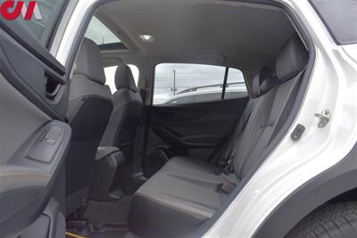 2021 Subaru Crosstrek Sport  AWD 4dr Crossover! EyeSight Assist! Blind Spot Monitor! X-Mode! SI-Drive! Back-Up Camera! Adaptive Cruise Control! Yakima Cargo Basket w/ Roof Rails! Heated Leather Seats! - Photo 25 - Portland, OR 97266