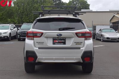 2021 Subaru Crosstrek Sport  AWD 4dr Crossover! EyeSight Assist! Blind Spot Monitor! X-Mode! SI-Drive! Back-Up Camera! Adaptive Cruise Control! Yakima Cargo Basket w/ Roof Rails! Heated Leather Seats! - Photo 4 - Portland, OR 97266