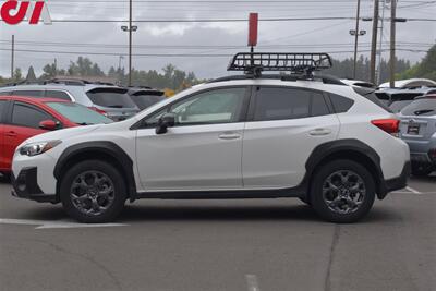 2021 Subaru Crosstrek Sport  AWD 4dr Crossover! EyeSight Assist! Blind Spot Monitor! X-Mode! SI-Drive! Back-Up Camera! Adaptive Cruise Control! Yakima Cargo Basket w/ Roof Rails! Heated Leather Seats! - Photo 9 - Portland, OR 97266