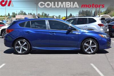 2017 Subaru Impreza Sport AWD 4dr Wagon CVT EyeSight Assist Tech! Back Up Cam! Apple CarPlay! Android Auto! Heated Seats! Roof-Rails! All Weather Mats! Sunroof! - Photo 6 - Portland, OR 97266