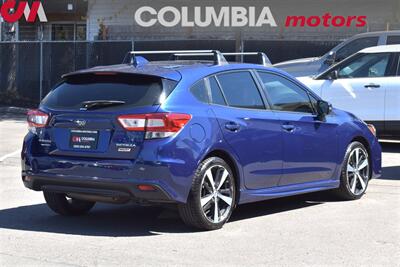 2017 Subaru Impreza Sport AWD 4dr Wagon CVT EyeSight Assist Tech! Back Up Cam! Apple CarPlay! Android Auto! Heated Seats! Roof-Rails! All Weather Mats! Sunroof! - Photo 5 - Portland, OR 97266