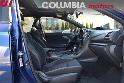 2017 Subaru Impreza Sport AWD 4dr Wagon CVT EyeSight Assist Tech! Back Up Cam! Apple CarPlay! Android Auto! Heated Seats! Roof-Rails! All Weather Mats! Sunroof! - Photo 30 - Portland, OR 97266