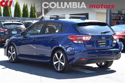 2017 Subaru Impreza Sport AWD 4dr Wagon CVT EyeSight Assist Tech! Back Up Cam! Apple CarPlay! Android Auto! Heated Seats! Roof-Rails! All Weather Mats! Sunroof! - Photo 2 - Portland, OR 97266