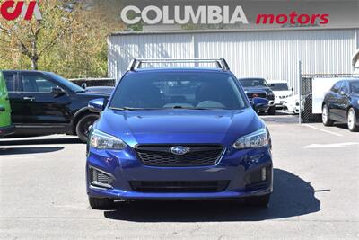 2017 Subaru Impreza Sport AWD 4dr Wagon CVT EyeSight Assist Tech! Back Up Cam! Apple CarPlay! Android Auto! Heated Seats! Roof-Rails! All Weather Mats! Sunroof! - Photo 7 - Portland, OR 97266