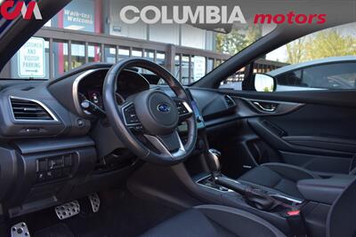 2017 Subaru Impreza Sport AWD 4dr Wagon CVT EyeSight Assist Tech! Back Up Cam! Apple CarPlay! Android Auto! Heated Seats! Roof-Rails! All Weather Mats! Sunroof! - Photo 3 - Portland, OR 97266