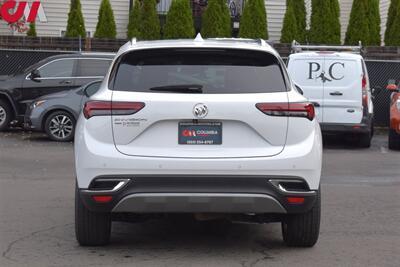 2021 Buick Envision Preferred AWD 4dr Crossover! Rear View Camera! Park Assist! Lane Assist! Collision Mitigation! Sport & Off-Road Modes! Apple CarPlay! Android Auto! Power Seats! - Photo 4 - Portland, OR 97266