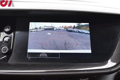 2021 Buick Envision Preferred AWD 4dr Crossover! Rear View Camera! Park Assist! Lane Assist! Collision Mitigation! Sport & Off-Road Modes! Apple CarPlay! Android Auto! Power Seats! - Photo 19 - Portland, OR 97266