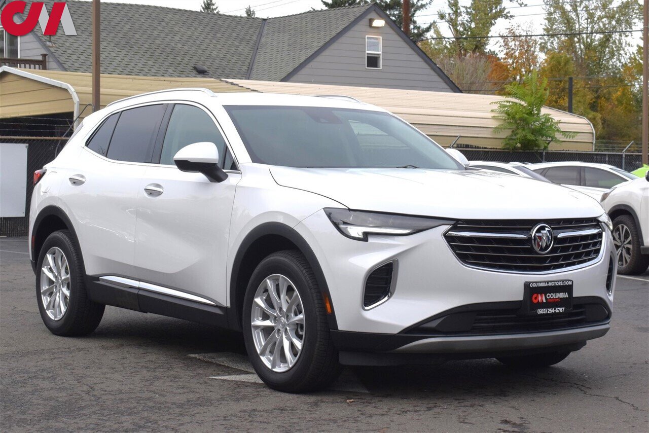 2021 Buick Envision Preferred's photo