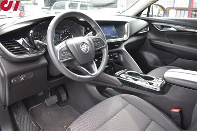 2021 Buick Envision Preferred  AWD 4dr Crossover! Rear View Camera! Park Assist! Lane Assist! Collision Mitigation! Sport & Off-Road Modes! Apple CarPlay! Android Auto! Power Seats! - Photo 3 - Portland, OR 97266
