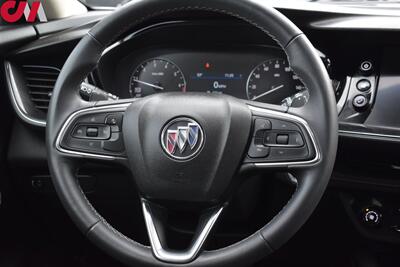 2021 Buick Envision Preferred  AWD 4dr Crossover! Rear View Camera! Park Assist! Lane Assist! Collision Mitigation! Sport & Off-Road Modes! Apple CarPlay! Android Auto! Power Seats! - Photo 13 - Portland, OR 97266