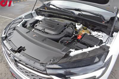 2021 Buick Envision Preferred AWD 4dr Crossover! Rear View Camera! Park Assist! Lane Assist! Collision Mitigation! Sport & Off-Road Modes! Apple CarPlay! Android Auto! Power Seats! - Photo 29 - Portland, OR 97266