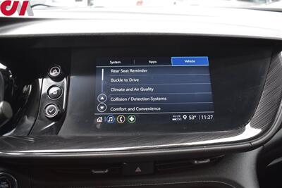 2021 Buick Envision Preferred  AWD 4dr Crossover! Rear View Camera! Park Assist! Lane Assist! Collision Mitigation! Sport & Off-Road Modes! Apple CarPlay! Android Auto! Power Seats! - Photo 18 - Portland, OR 97266