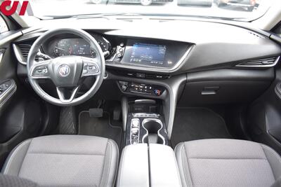 2021 Buick Envision Preferred AWD 4dr Crossover! Rear View Camera! Park Assist! Lane Assist! Collision Mitigation! Sport & Off-Road Modes! Apple CarPlay! Android Auto! Power Seats! - Photo 12 - Portland, OR 97266