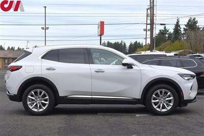 2021 Buick Envision Preferred  AWD 4dr Crossover! Rear View Camera! Park Assist! Lane Assist! Collision Mitigation! Sport & Off-Road Modes! Apple CarPlay! Android Auto! Power Seats! - Photo 6 - Portland, OR 97266