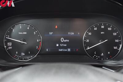 2021 Buick Envision Preferred AWD 4dr Crossover! Rear View Camera! Park Assist! Lane Assist! Collision Mitigation! Sport & Off-Road Modes! Apple CarPlay! Android Auto! Power Seats! - Photo 14 - Portland, OR 97266